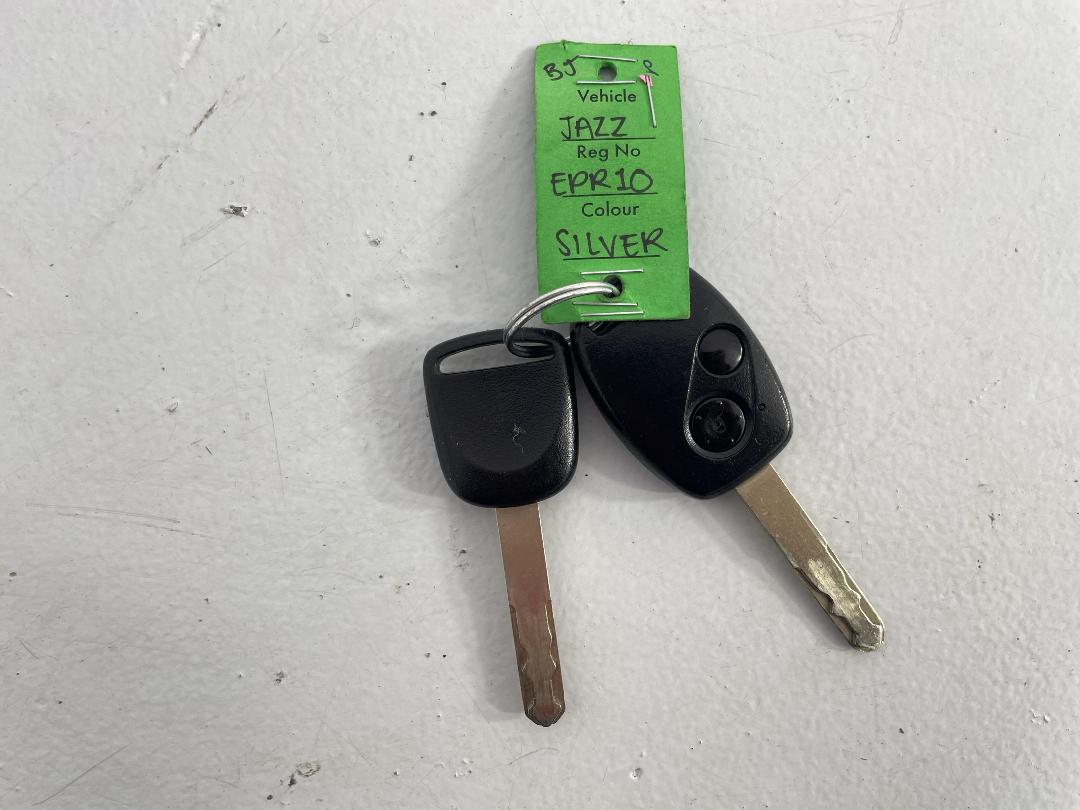 Photo '22' of Honda Jazz Photo '22' of Honda Jazz