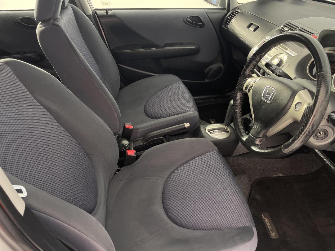 Photo '16' of Honda Jazz Photo '16' of Honda Jazz