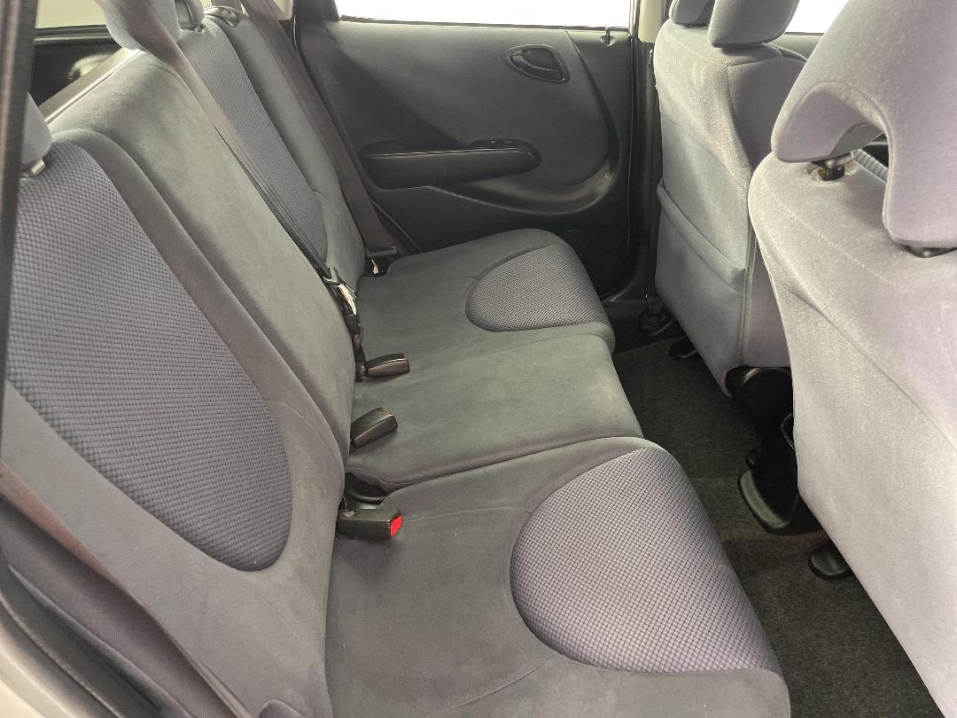 Photo '20' of Honda Jazz Photo '20' of Honda Jazz