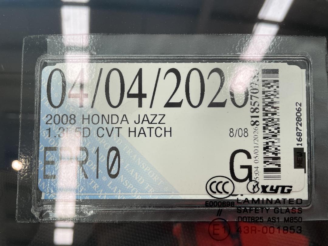 Photo '27' of Honda Jazz