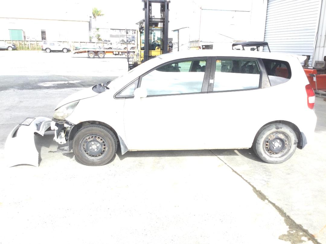 Photo '4' of Honda Jazz I Photo '4' of Honda Jazz I