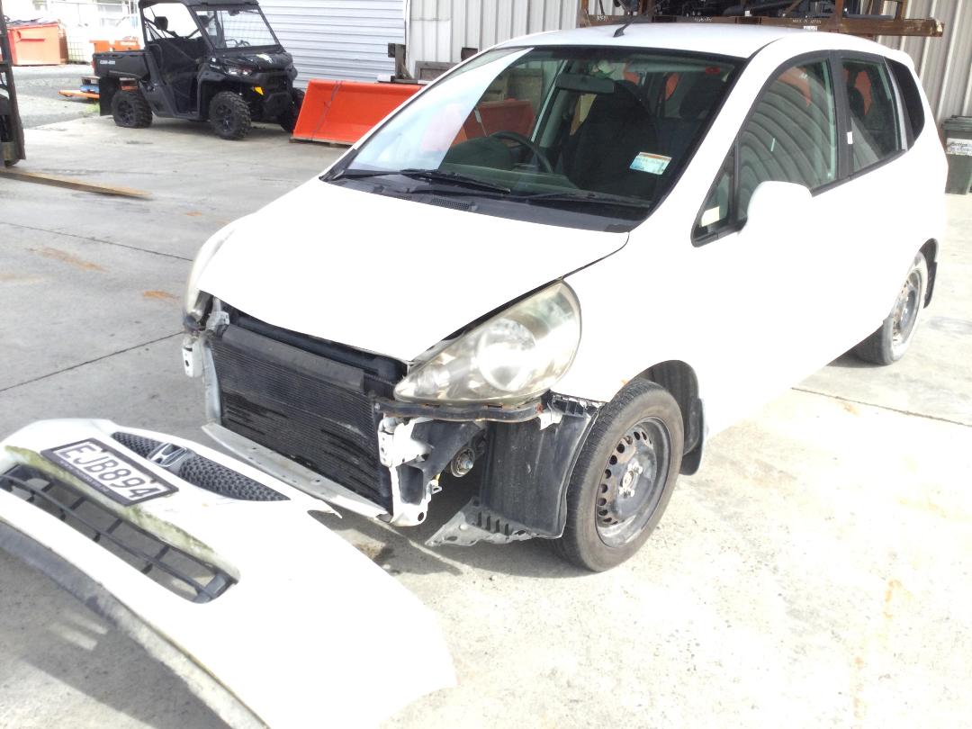 Photo '3' of Honda Jazz I Photo '3' of Honda Jazz I