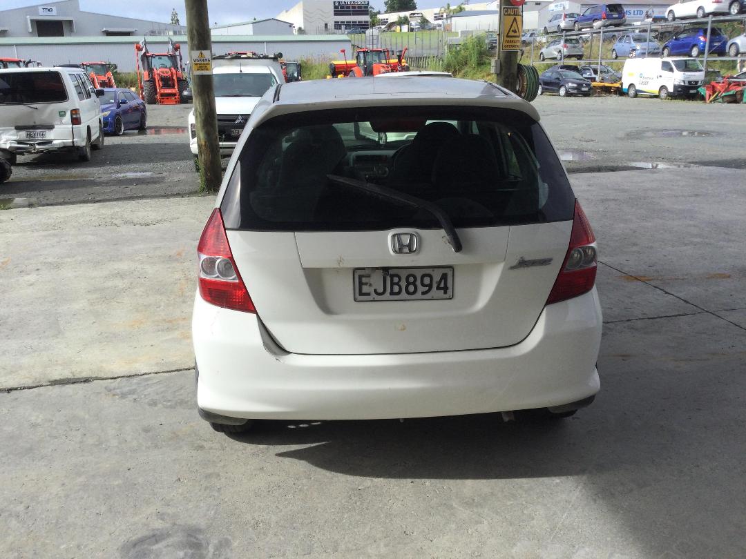 Photo '6' of Honda Jazz I Photo '6' of Honda Jazz I