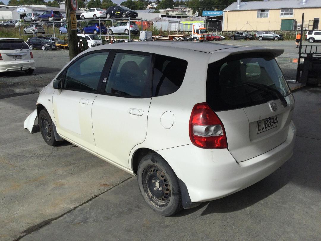 Photo '5' of Honda Jazz I Photo '5' of Honda Jazz I