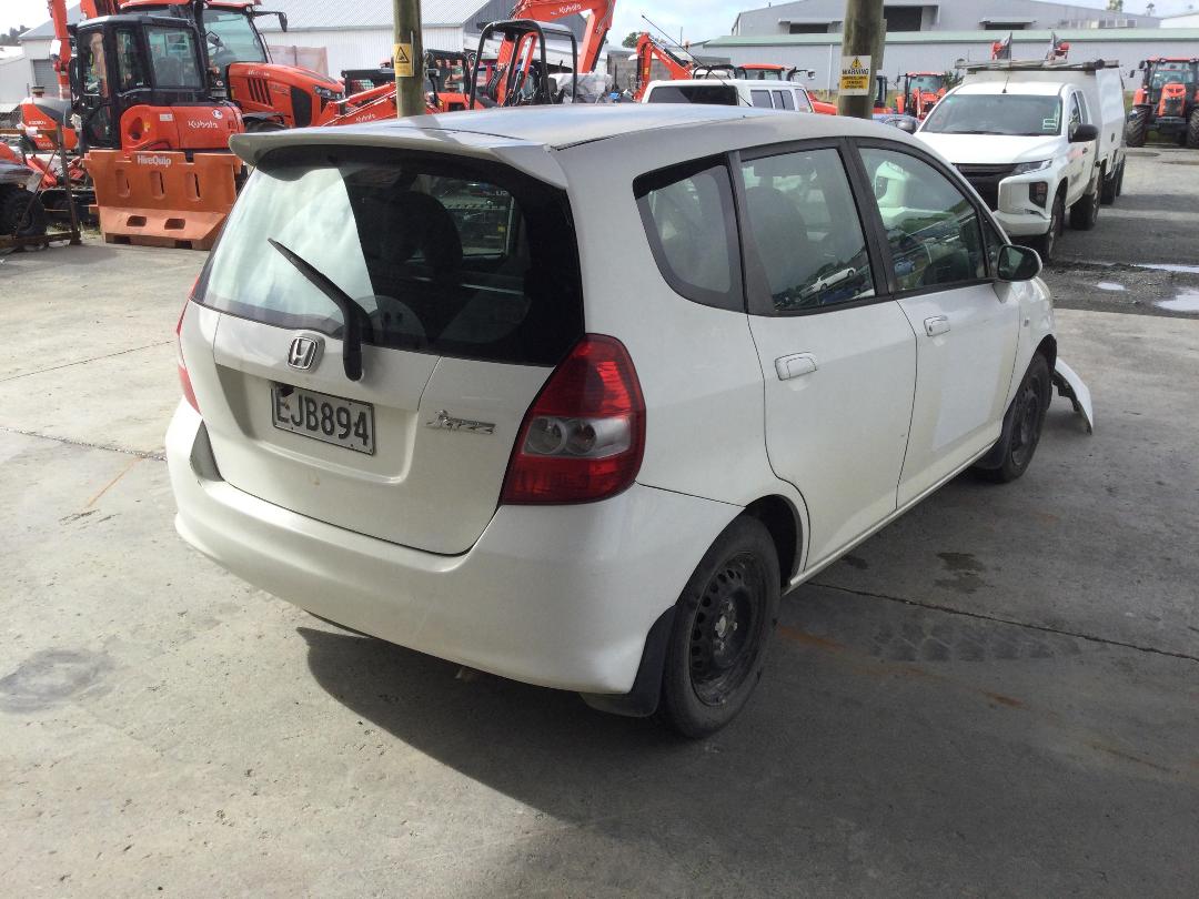 Photo '7' of Honda Jazz I Photo '7' of Honda Jazz I