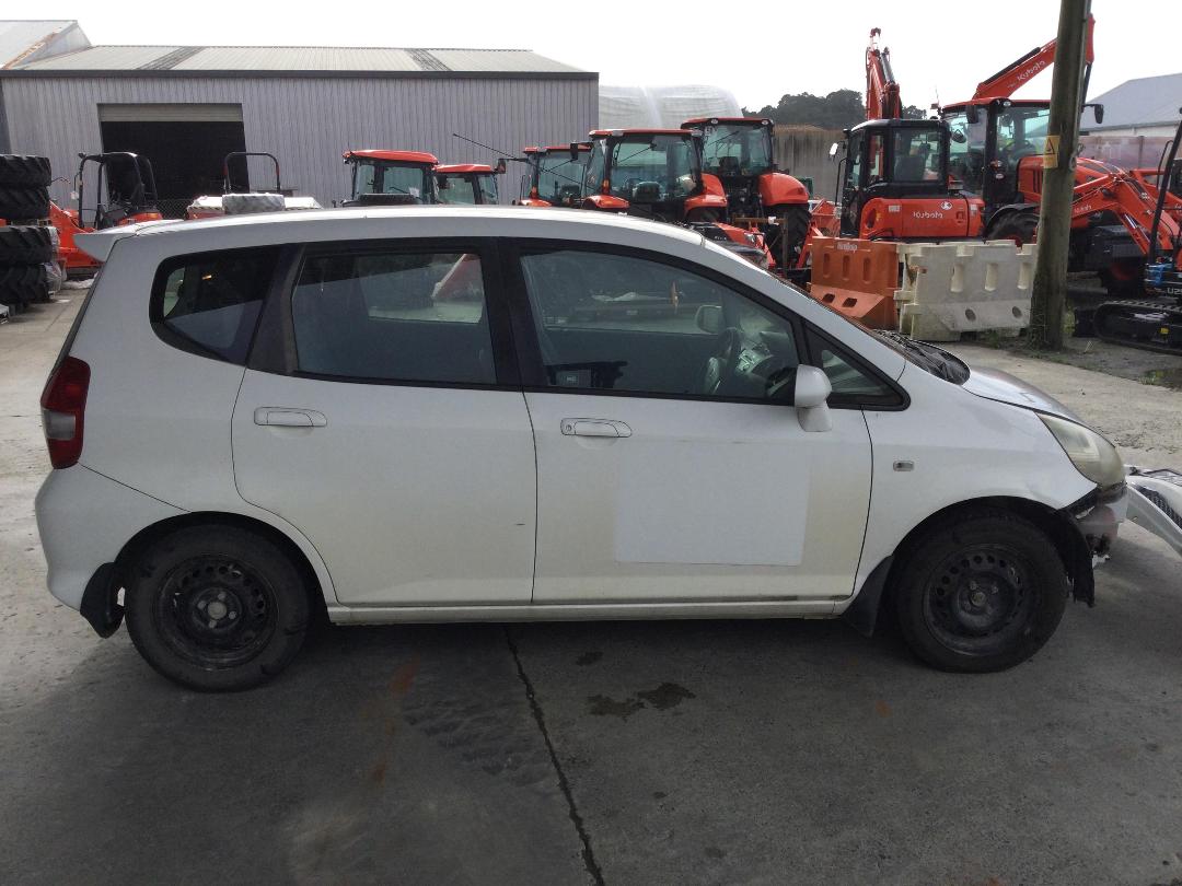 Photo '8' of Honda Jazz I Photo '8' of Honda Jazz I