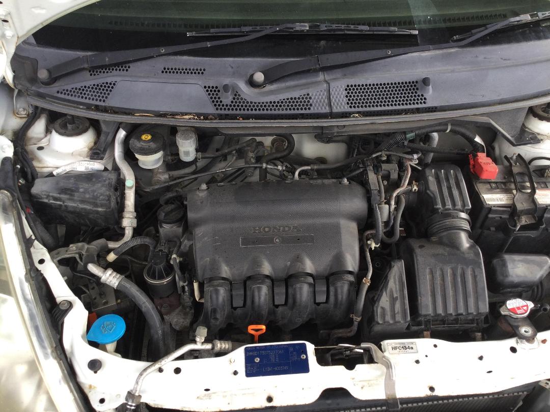 Photo '9' of Honda Jazz I Photo '9' of Honda Jazz I