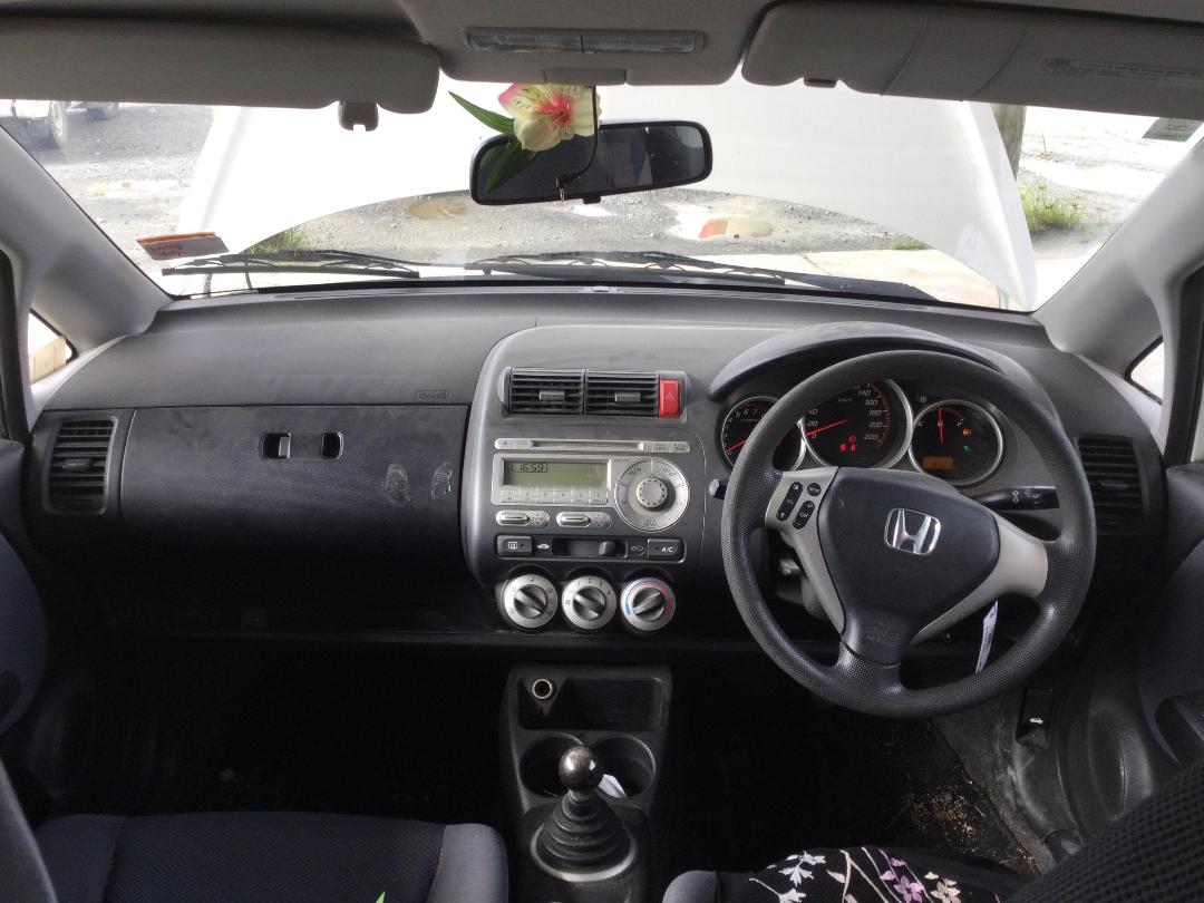 Photo '12' of Honda Jazz I Photo '12' of Honda Jazz I