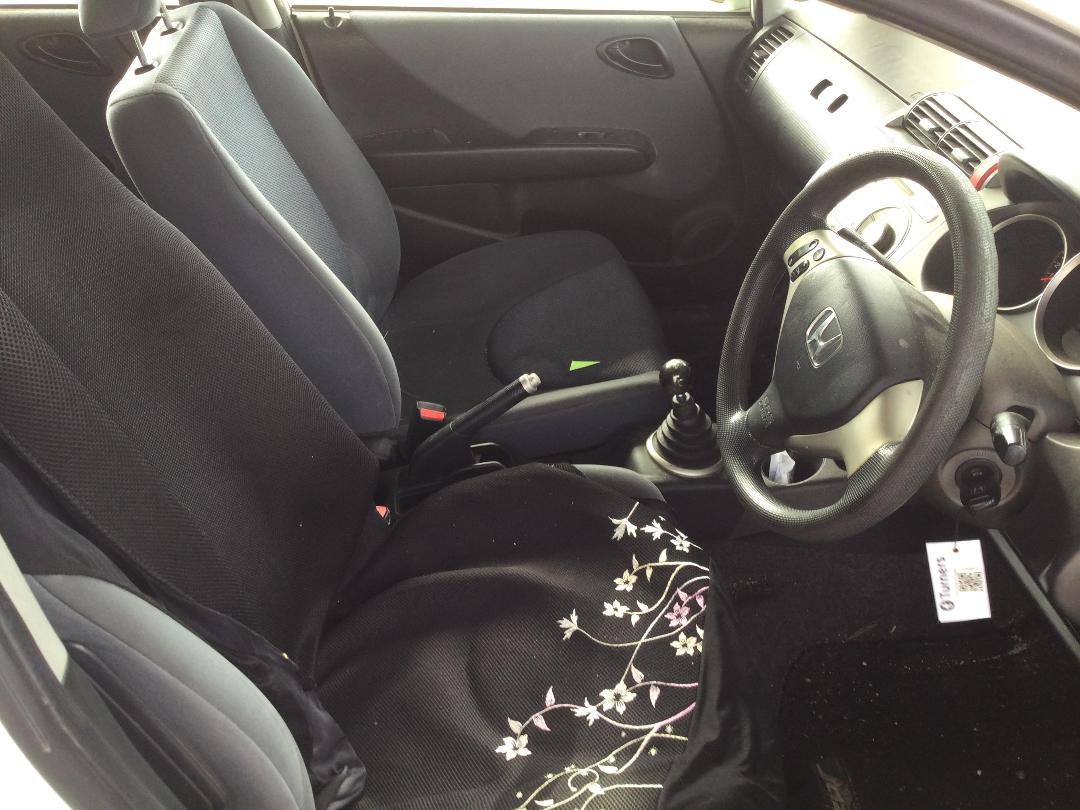 Photo '11' of Honda Jazz I Photo '11' of Honda Jazz I