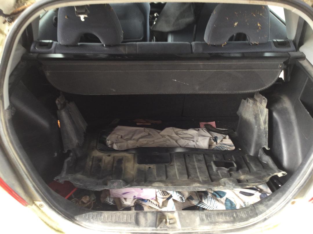 Photo '14' of Honda Jazz I Photo '14' of Honda Jazz I