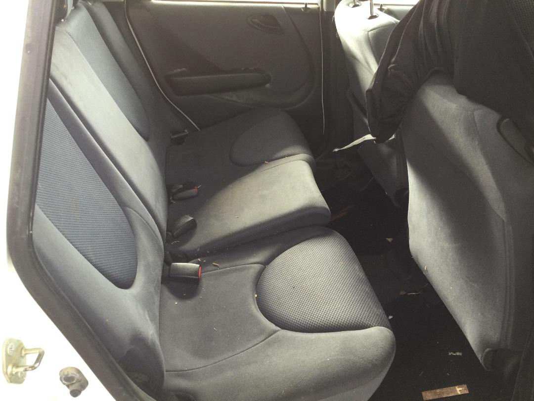 Photo '13' of Honda Jazz I Photo '13' of Honda Jazz I