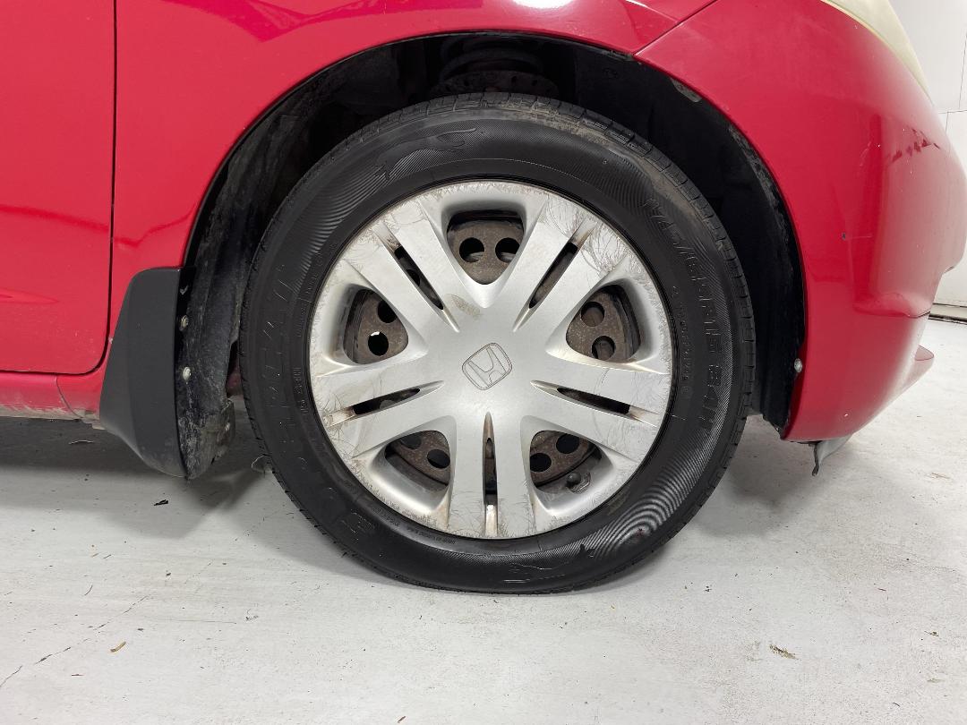 Photo '9' of Honda Jazz