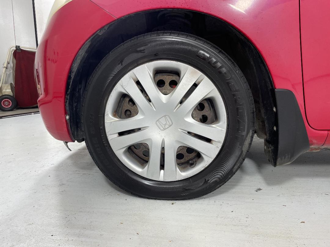 Photo '10' of Honda Jazz