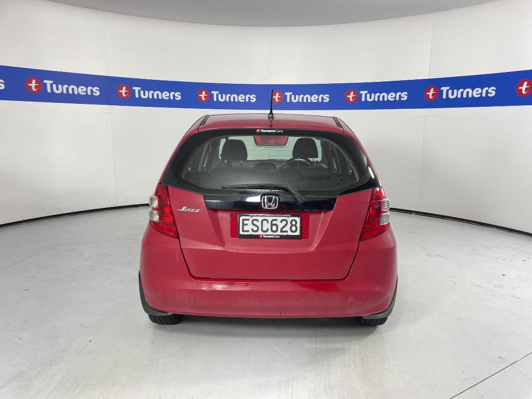 Photo '6' of Honda Jazz