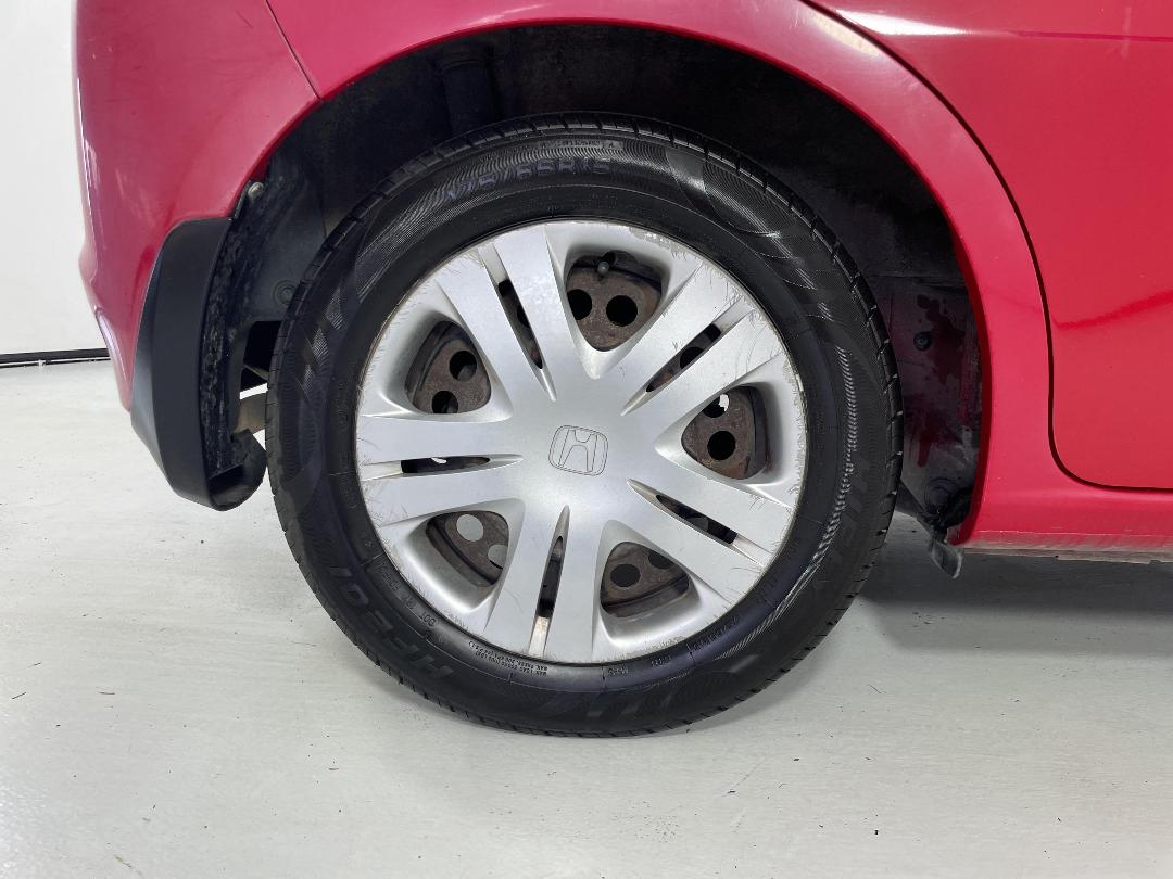 Photo '12' of Honda Jazz