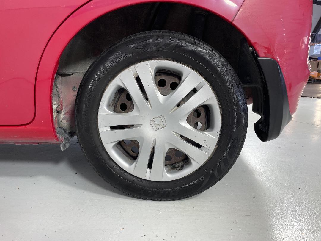 Photo '11' of Honda Jazz