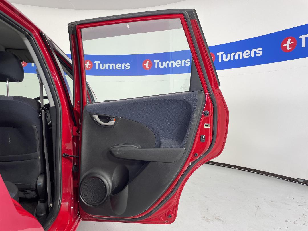 Photo '19' of Honda Jazz