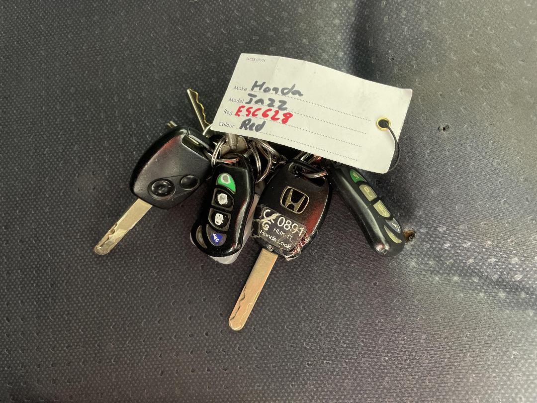 Photo '22' of Honda Jazz