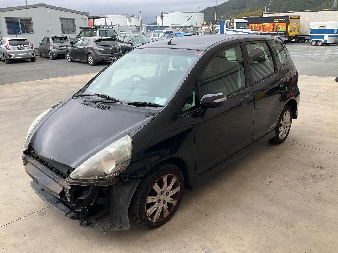 Photo '2' of Honda Jazz Sport