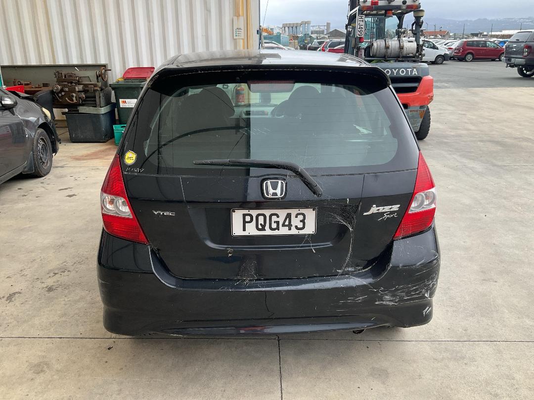 Photo '4' of Honda Jazz Sport