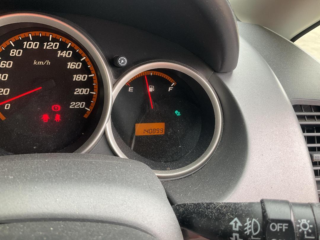 Photo '8' of Honda Jazz Sport