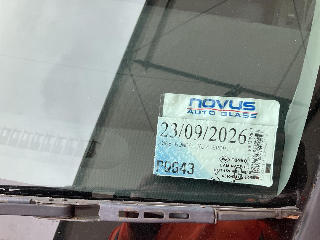 Photo '13' of Honda Jazz Sport