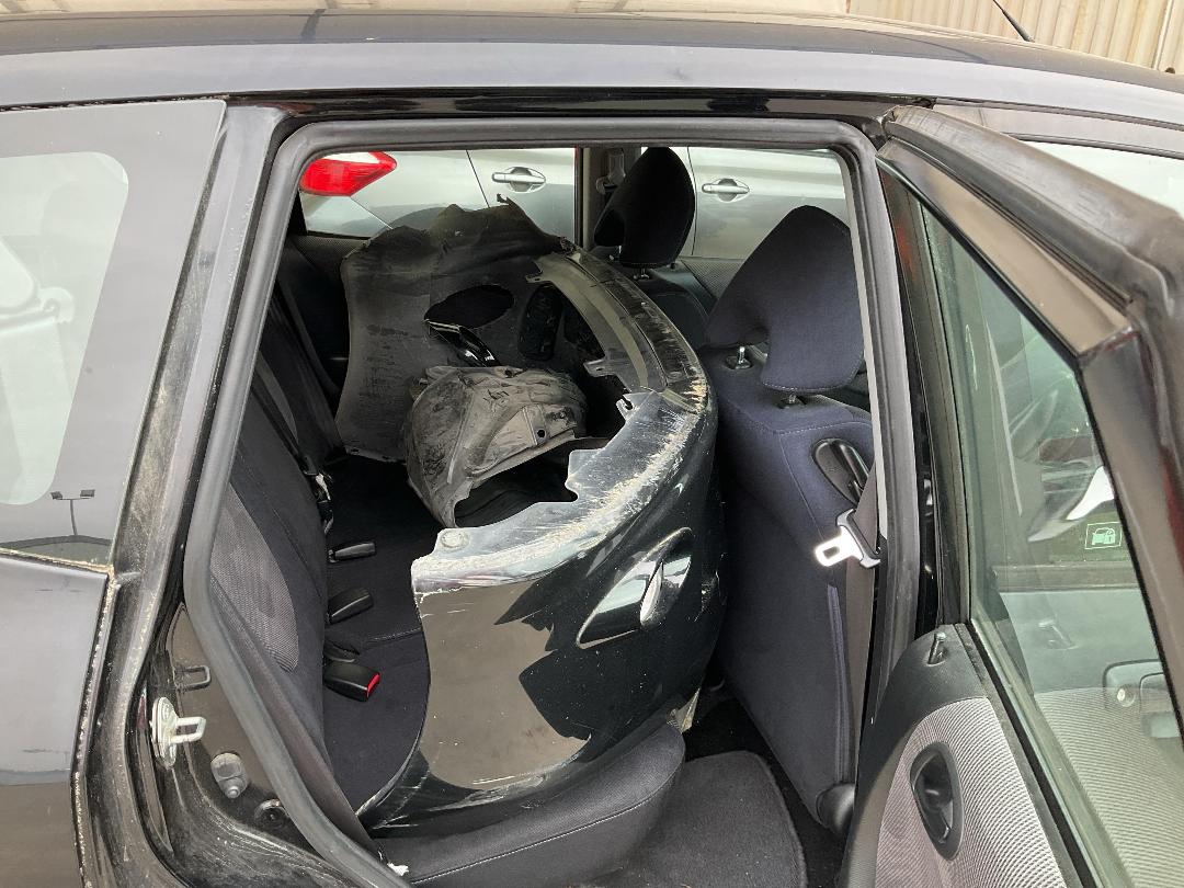 Photo '10' of Honda Jazz Sport