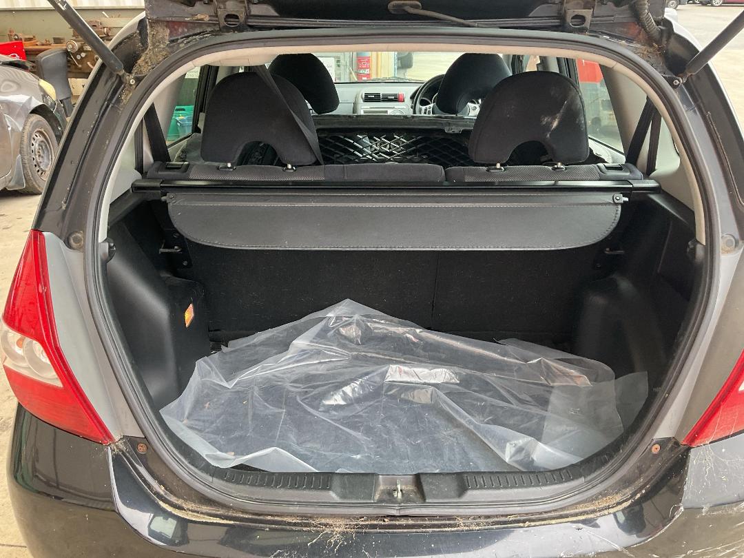 Photo '11' of Honda Jazz Sport