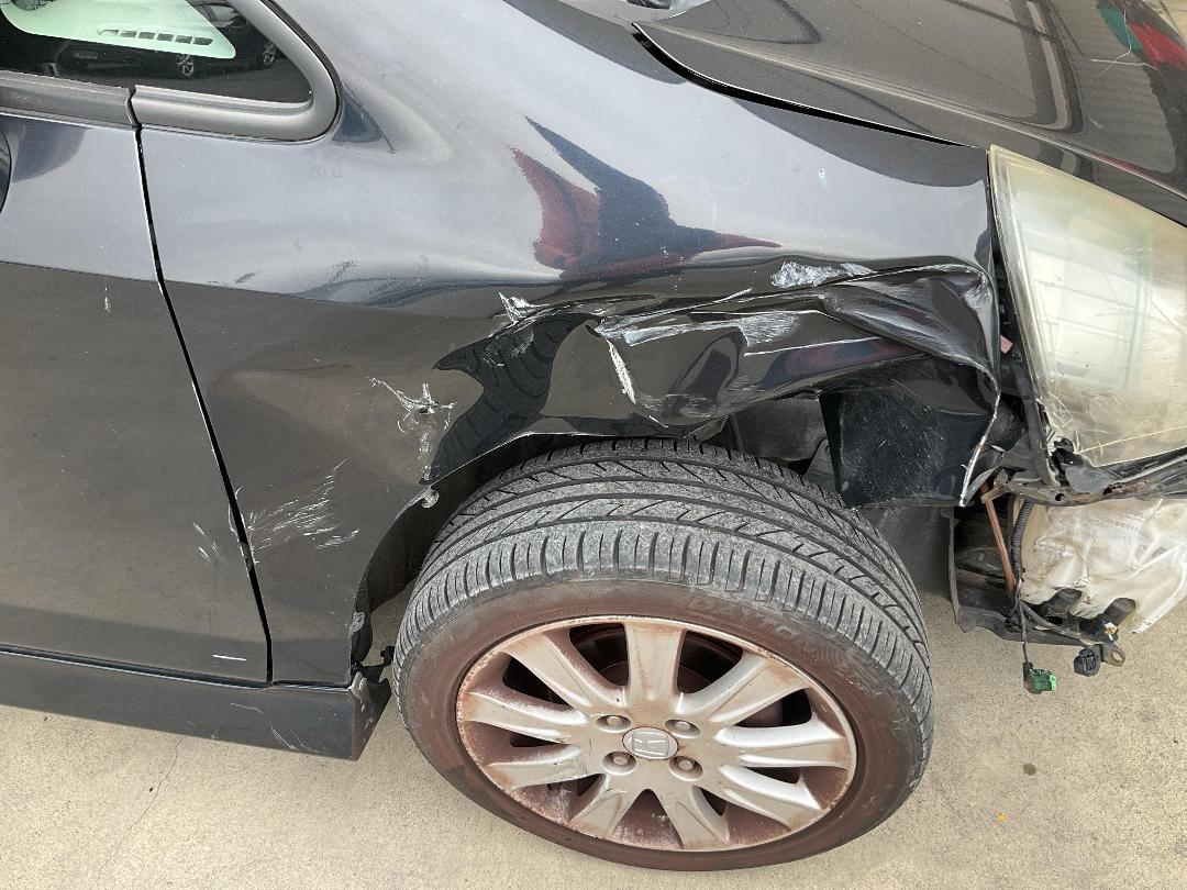 Photo '21' of Honda Jazz Sport