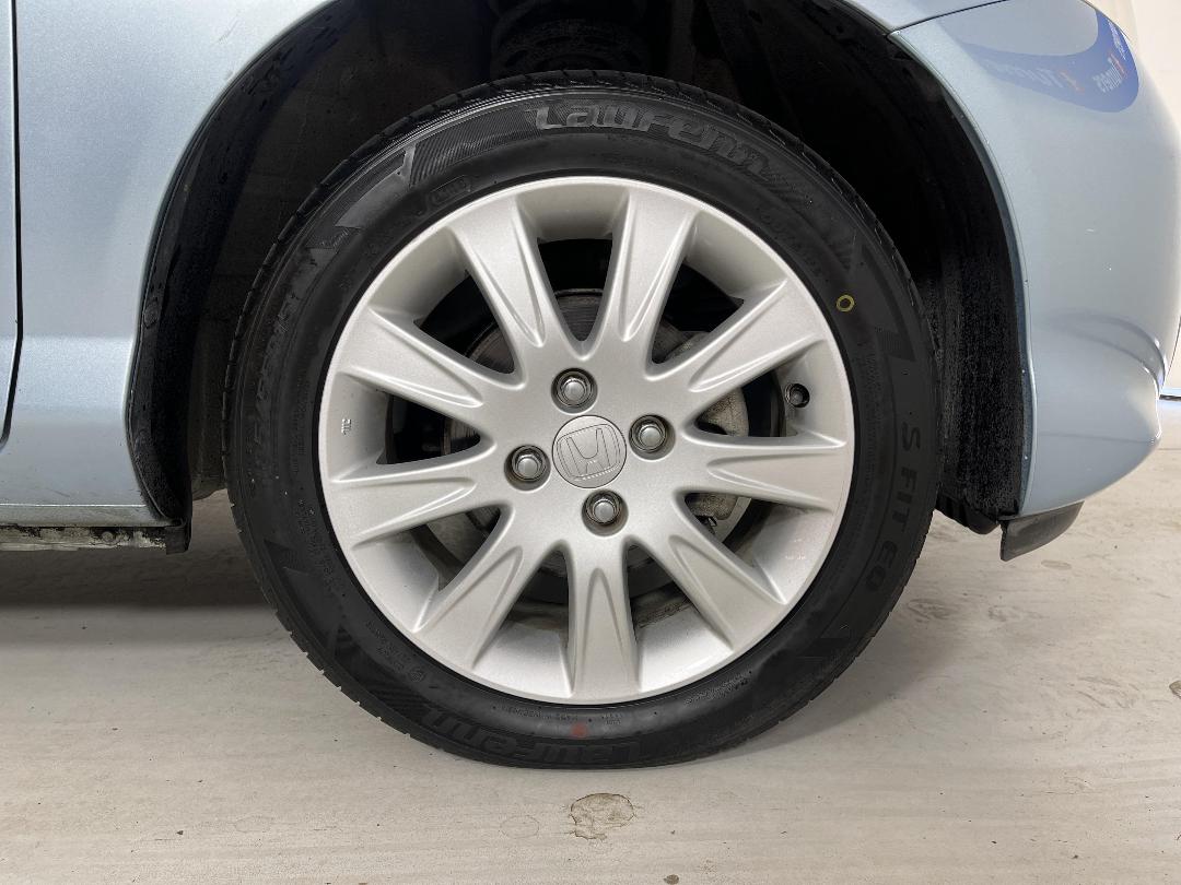 Photo '9' of Honda Jazz Photo '9' of Honda Jazz