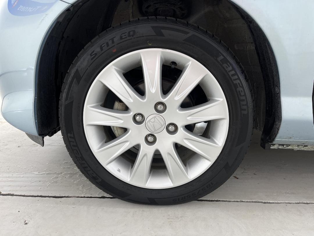 Photo '10' of Honda Jazz Photo '10' of Honda Jazz