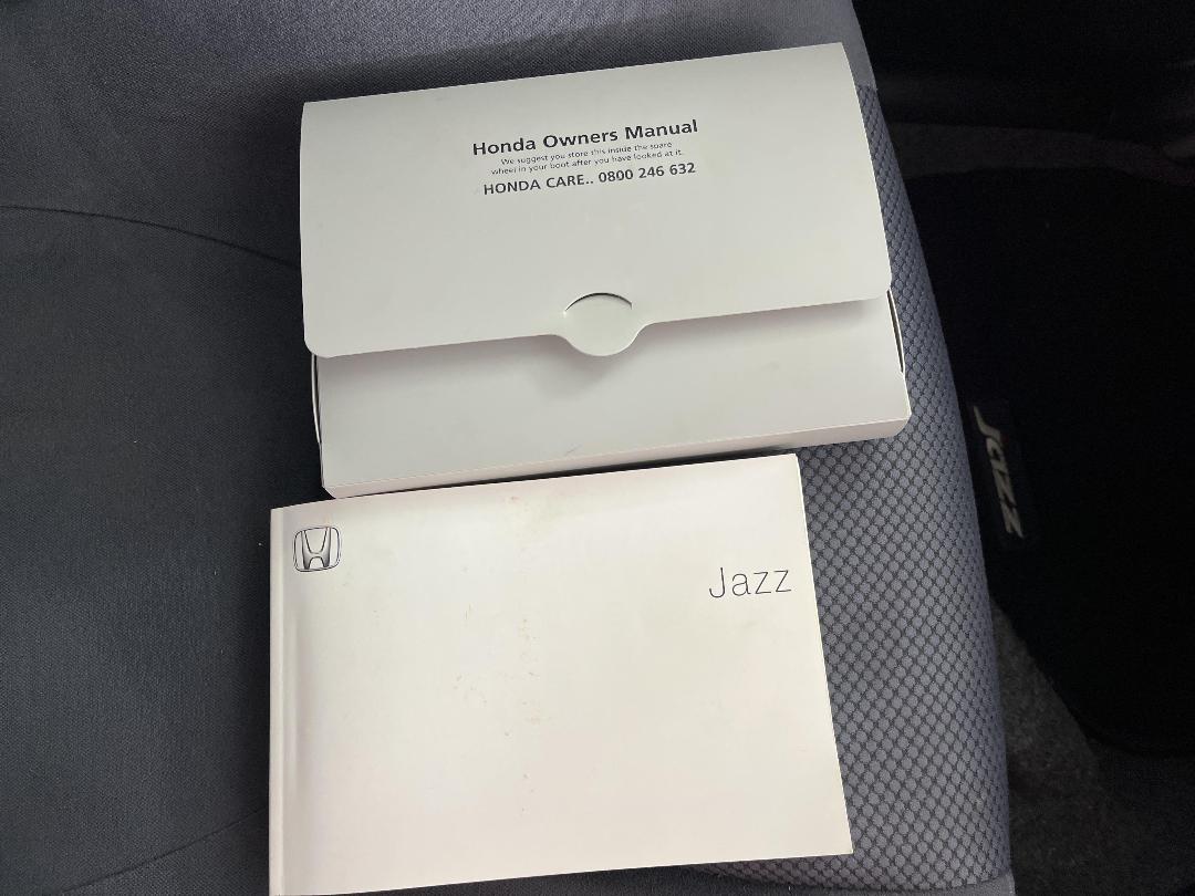 Photo '26' of Honda Jazz Photo '26' of Honda Jazz