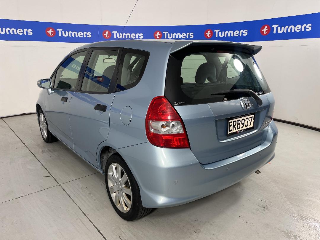 Photo '5' of Honda Jazz Photo '5' of Honda Jazz