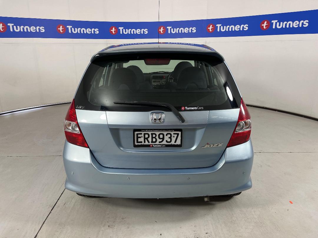 Photo '6' of Honda Jazz Photo '6' of Honda Jazz