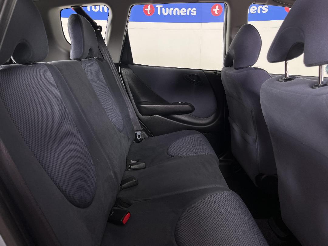 Photo '20' of Honda Jazz Photo '20' of Honda Jazz