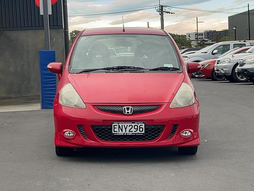 Photo '2' of Honda Jazz Sport