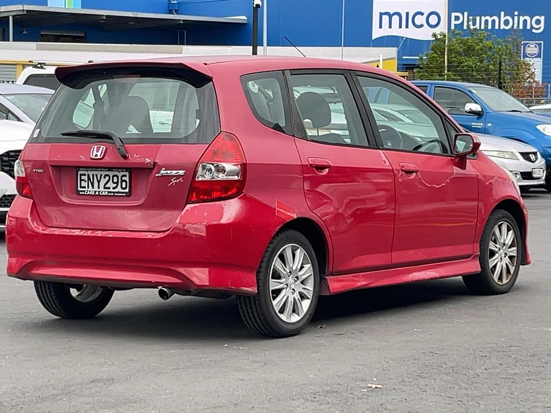 Photo '6' of Honda Jazz Sport