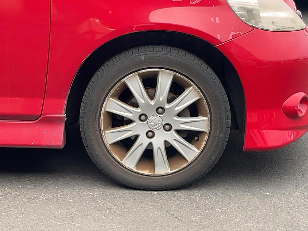 Photo '7' of Honda Jazz Sport