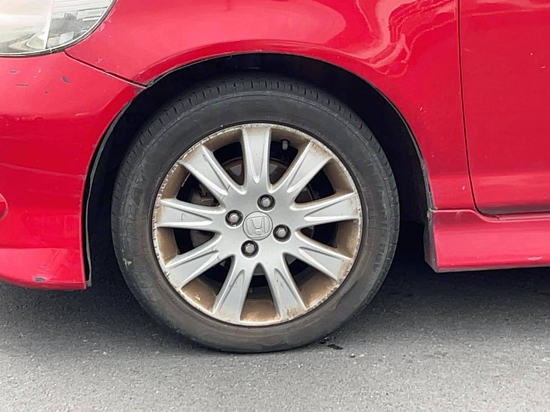 Photo '10' of Honda Jazz Sport