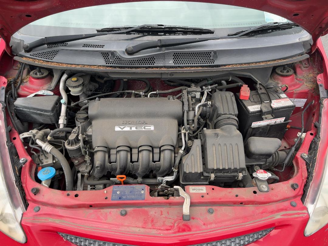 Photo '11' of Honda Jazz Sport