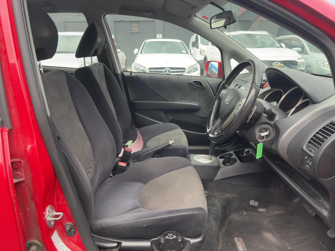 Photo '13' of Honda Jazz Sport