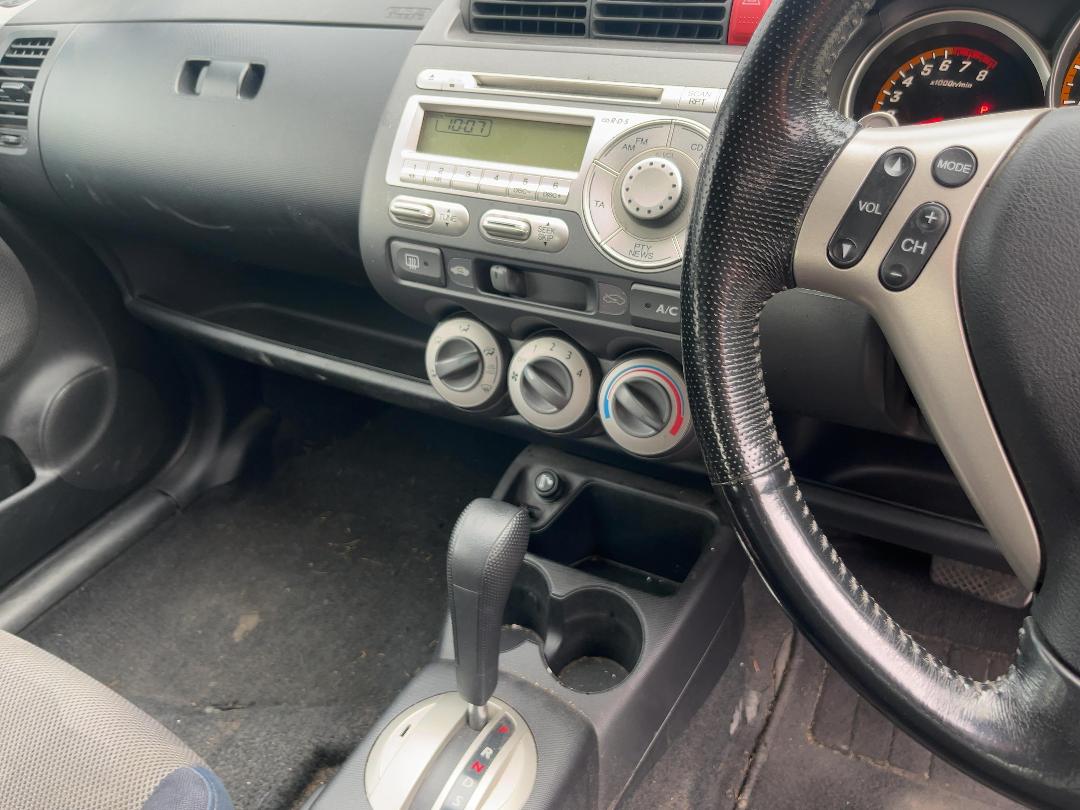 Photo '15' of Honda Jazz Sport