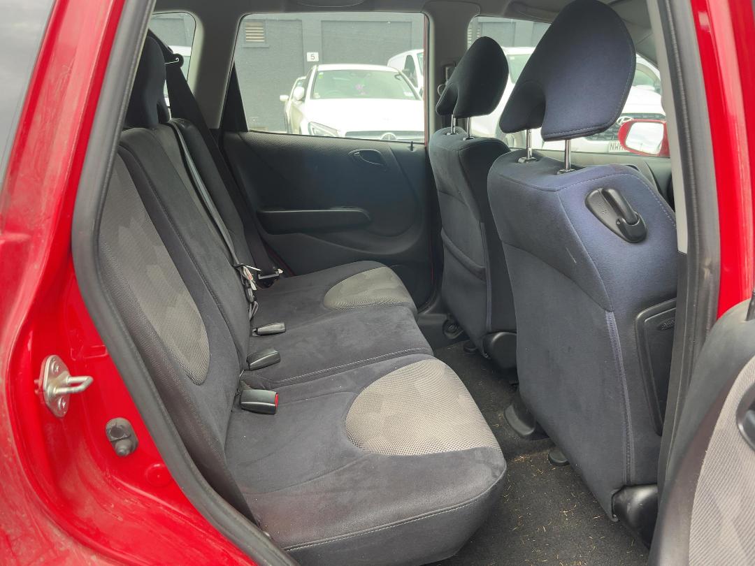 Photo '16' of Honda Jazz Sport