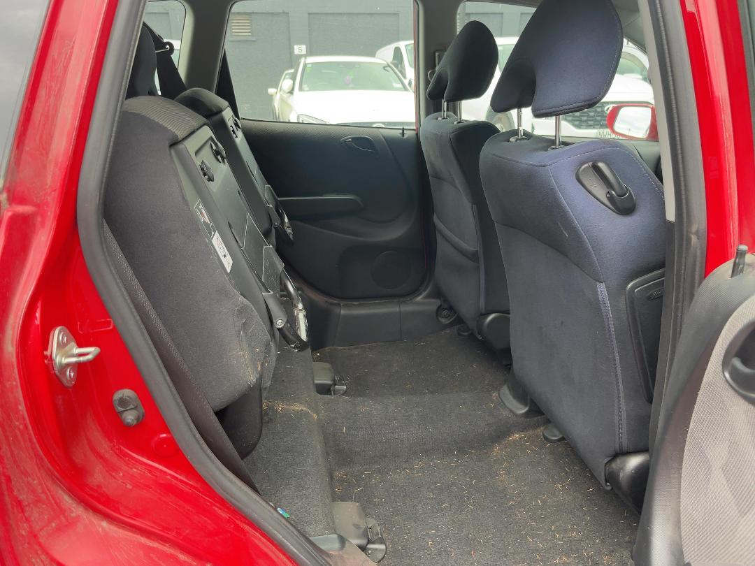 Photo '17' of Honda Jazz Sport