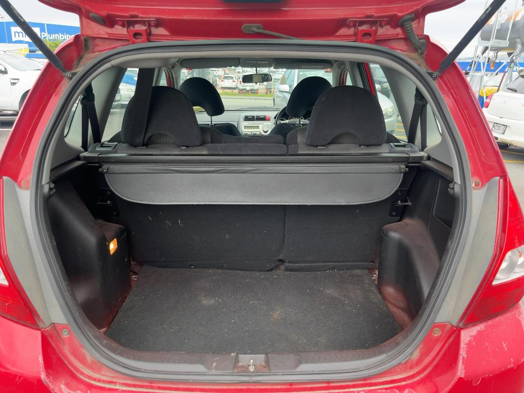 Photo '18' of Honda Jazz Sport