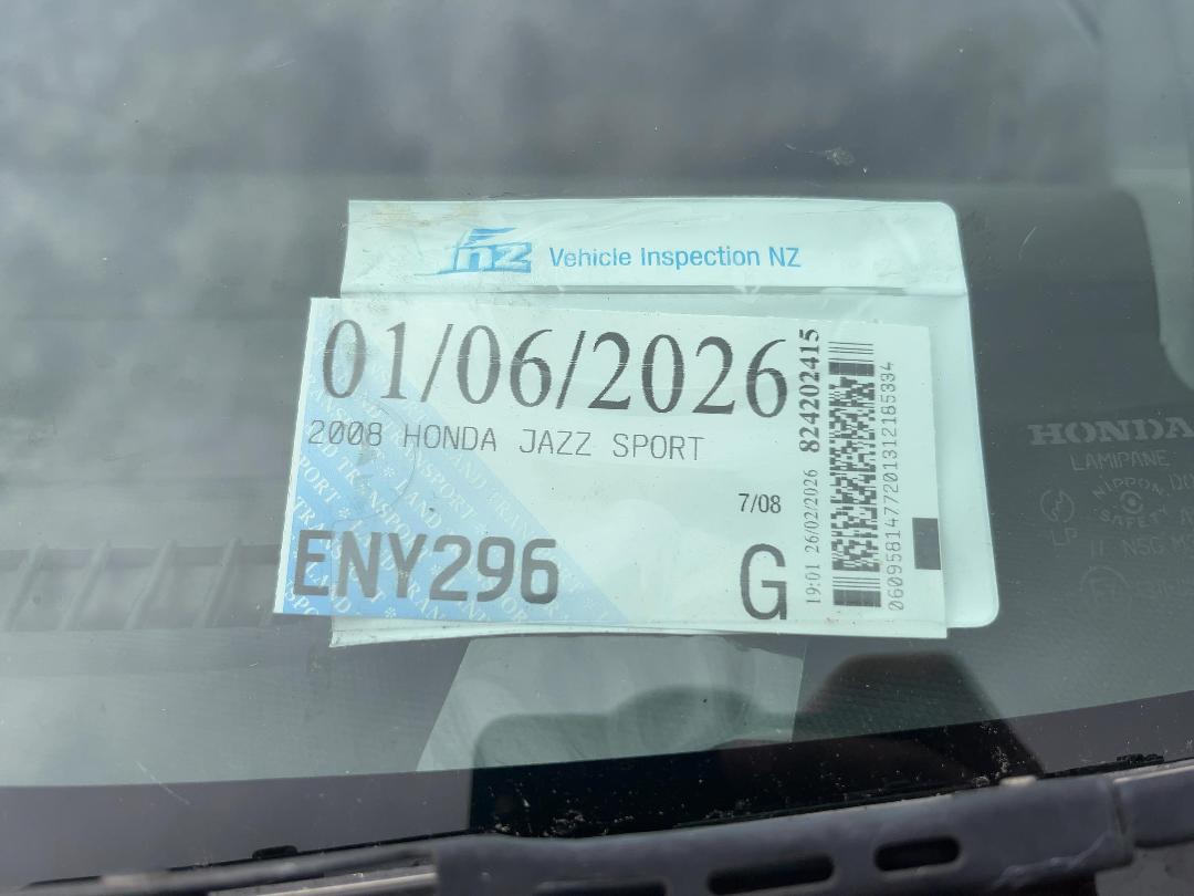 Photo '21' of Honda Jazz Sport