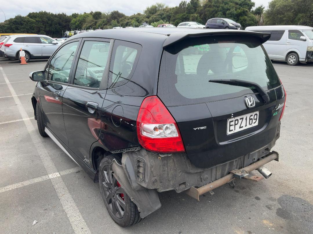 Photo '3' of Honda Jazz Sport