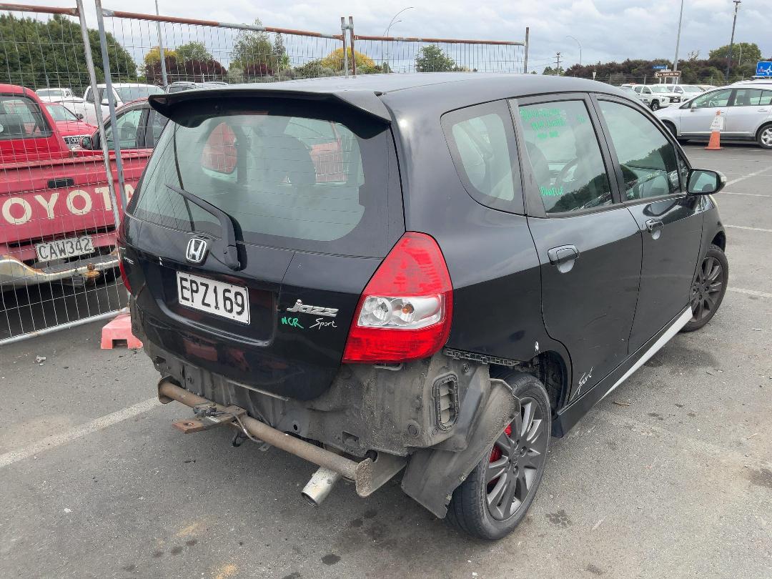 Photo '4' of Honda Jazz Sport