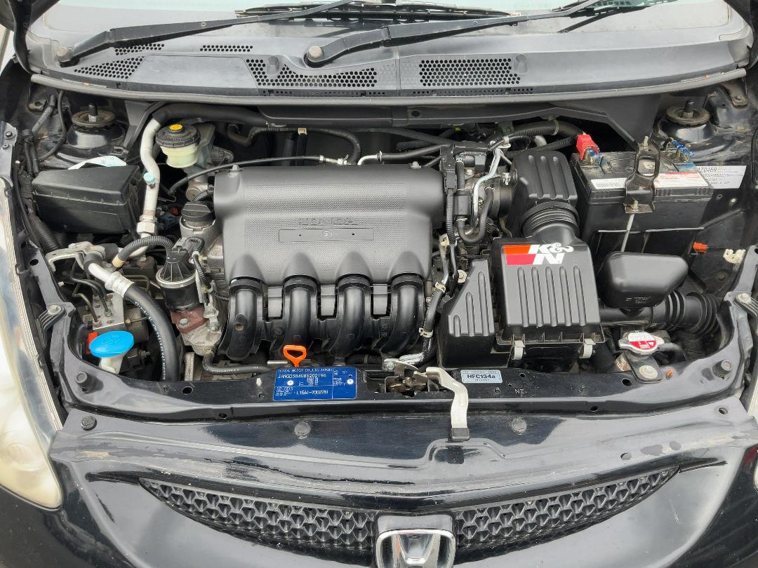 Photo '8' of Honda Jazz Sport