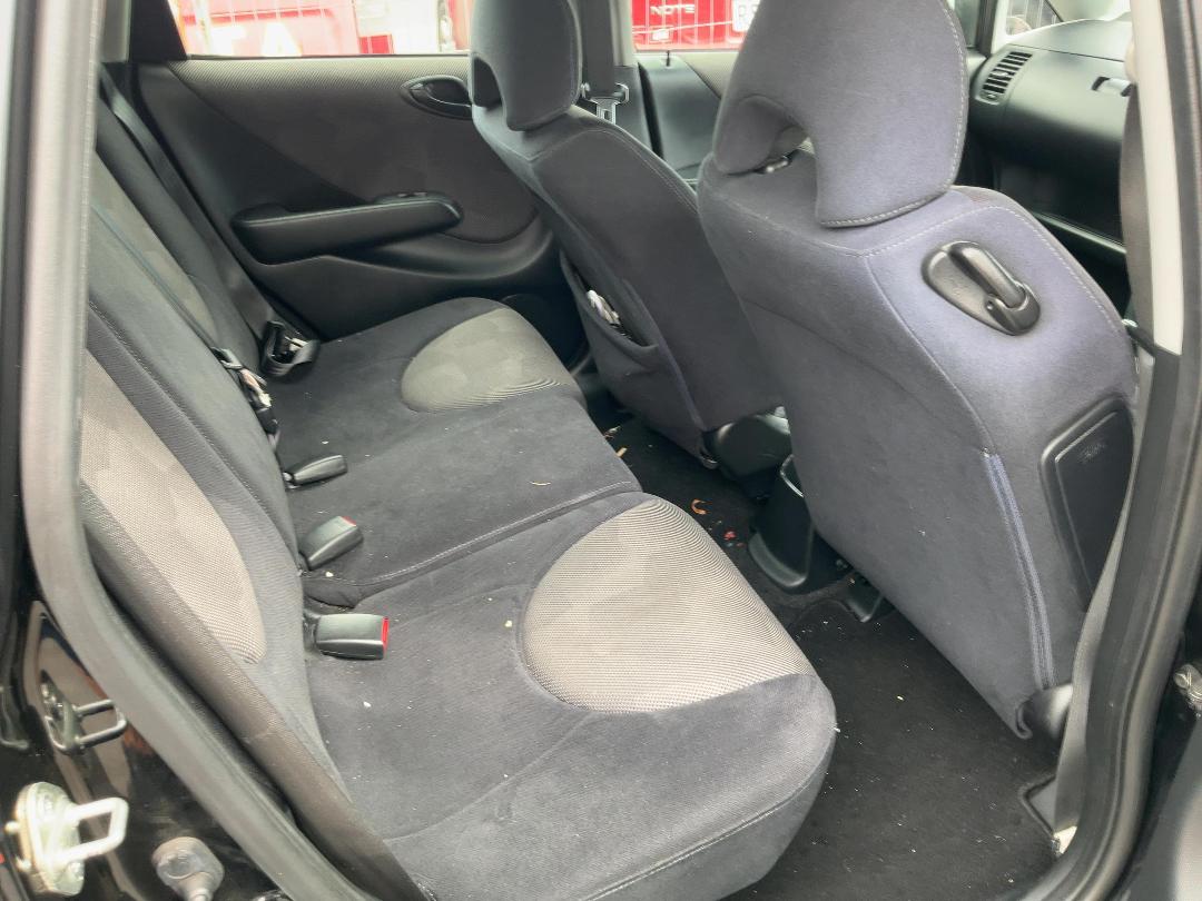 Photo '12' of Honda Jazz Sport